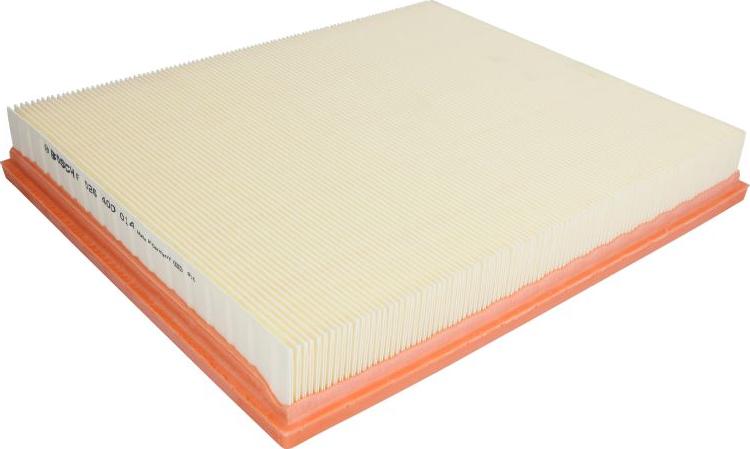 BOSCH F 026 400 014 - Filtro aria www.autoricambi360.it