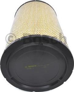 BOSCH F 026 400 087 - Filtro aria www.autoricambi360.it