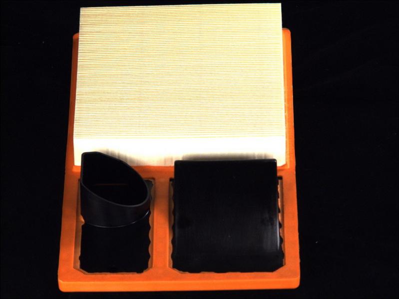 BOSCH F 026 400 035 - Filtro aria www.autoricambi360.it