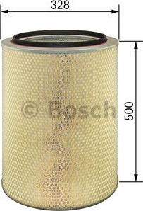 BOSCH F 026 400 077 - Filtro aria www.autoricambi360.it
