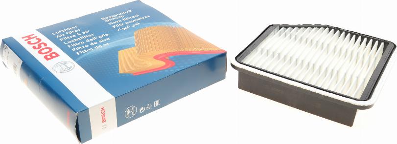 BOSCH F 026 400 192 - Filtro aria www.autoricambi360.it