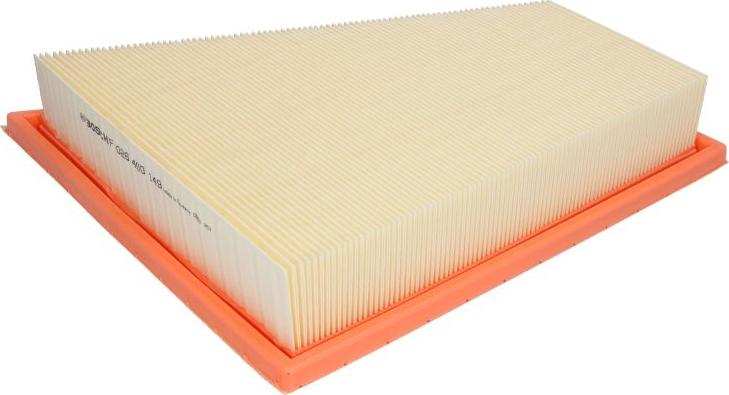 BOSCH F 026 400 149 - Filtro aria www.autoricambi360.it