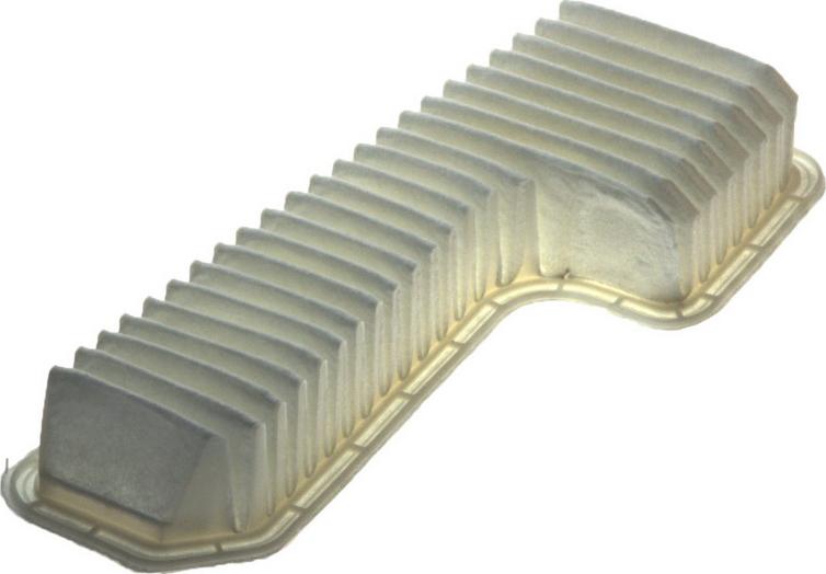 BOSCH F 026 400 158 - Filtro aria www.autoricambi360.it