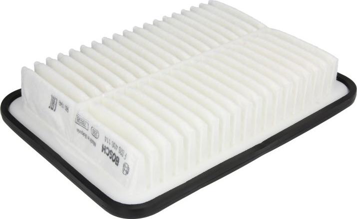 BOSCH F 026 400 114 - Filtro aria www.autoricambi360.it