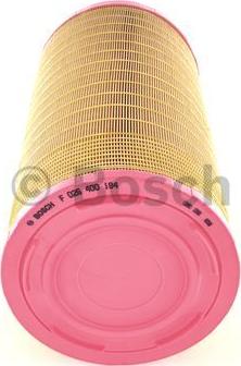 BOSCH F 026 400 184 - Filtro aria www.autoricambi360.it