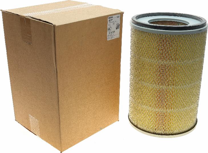 BOSCH F 026 400 399 - Filtro aria www.autoricambi360.it