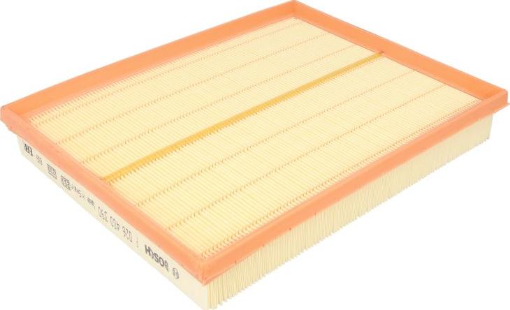 BOSCH F 026 400 390 - Filtro aria www.autoricambi360.it