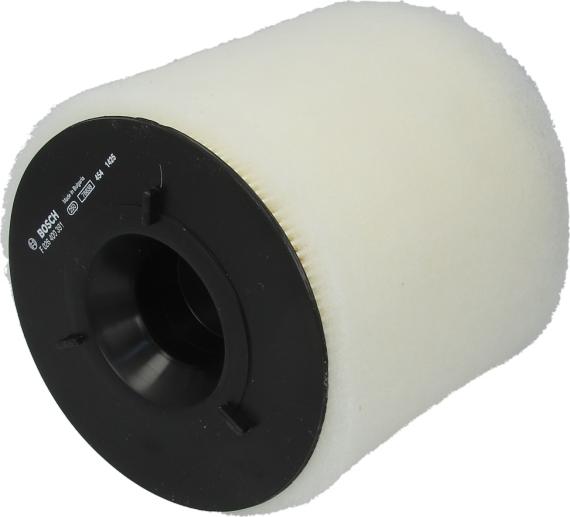 BOSCH F 026 400 391 - Filtro aria www.autoricambi360.it