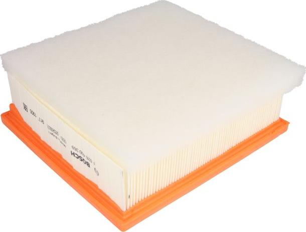 BOSCH F 026 400 369 - Filtro aria www.autoricambi360.it