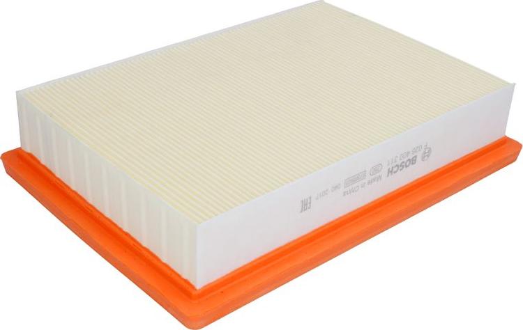 BOSCH F 026 400 311 - Filtro aria www.autoricambi360.it