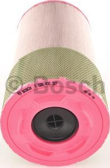 BOSCH F 026 400 327 - Filtro aria www.autoricambi360.it