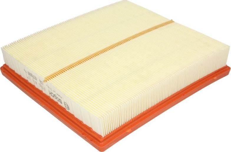 BOSCH F 026 400 375 - Filtro aria www.autoricambi360.it