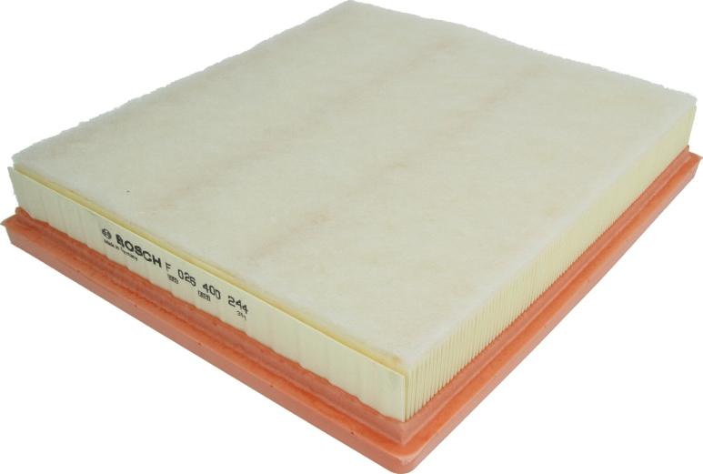 BOSCH F 026 400 244 - Filtro aria www.autoricambi360.it