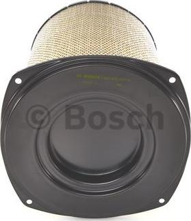 BOSCH F 026 400 207 - Filtro aria www.autoricambi360.it