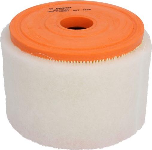 BOSCH F 026 400 289 - Filtro aria www.autoricambi360.it