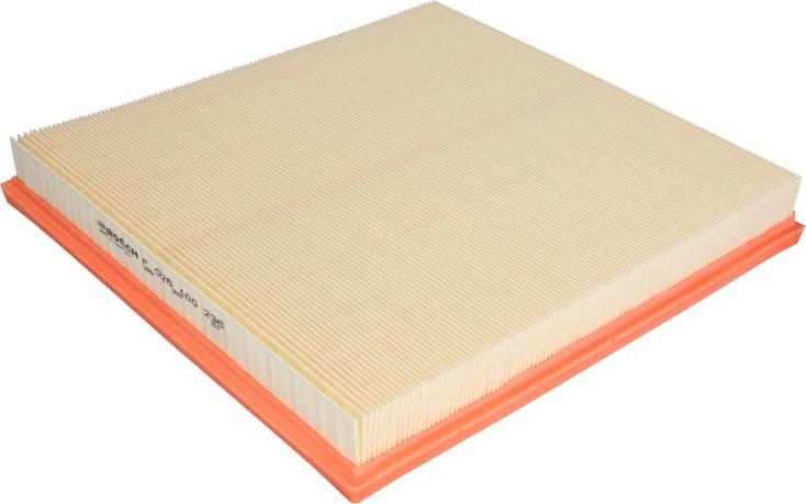 BOSCH F 026 400 236 - Filtro aria www.autoricambi360.it