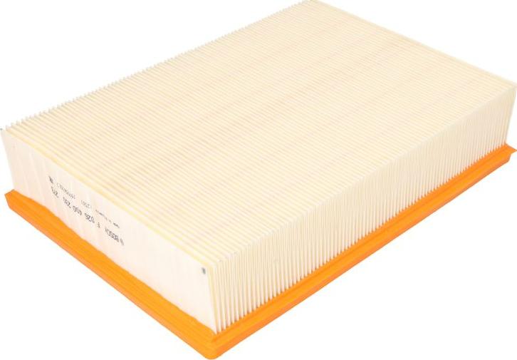 BOSCH F 026 400 230 - Filtro aria www.autoricambi360.it