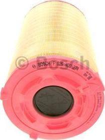 BOSCH F 026 400 274 - Filtro aria www.autoricambi360.it