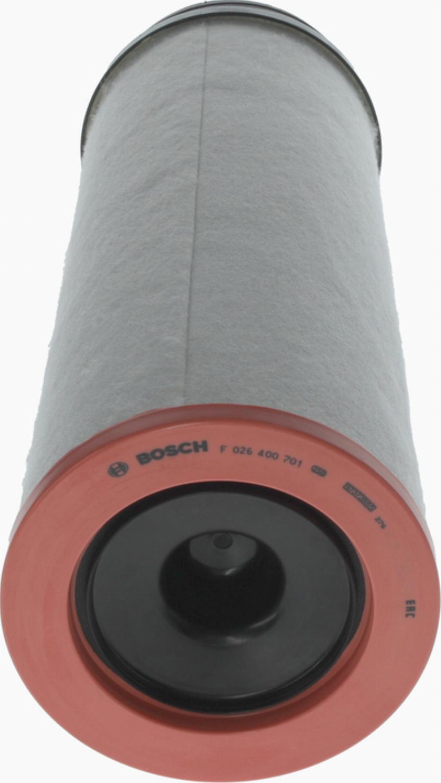 BOSCH F 026 400 701 - Filtro aria secondaria www.autoricambi360.it
