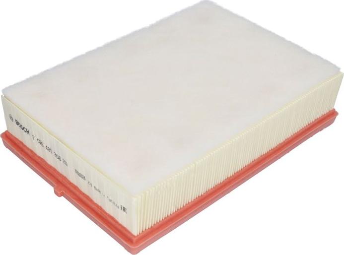 BOSCH F 026 400 708 - Filtro aria www.autoricambi360.it