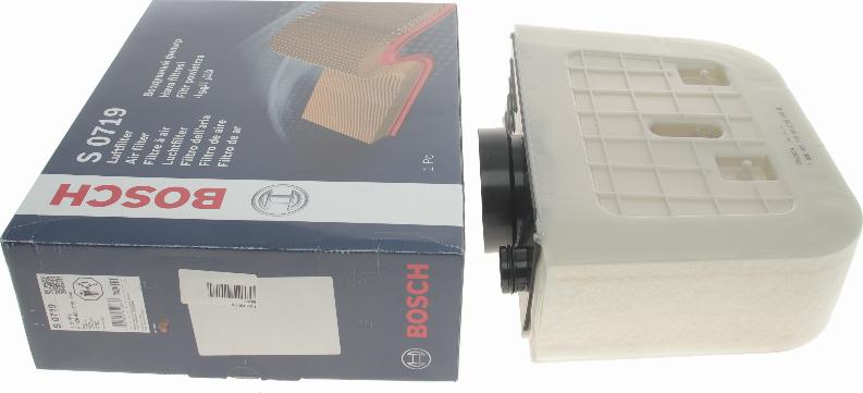 BOSCH F 026 400 719 - Filtro aria www.autoricambi360.it