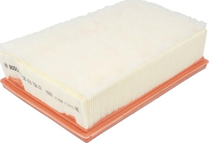 BOSCH F 026 400 738 - Filtro aria www.autoricambi360.it