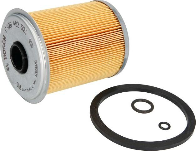 BOSCH F 026 402 521 - Filtro carburante www.autoricambi360.it