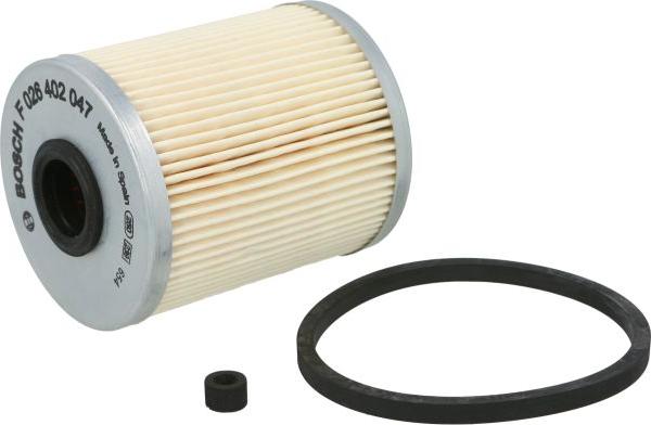 BOSCH F 026 402 047 - Filtro carburante www.autoricambi360.it