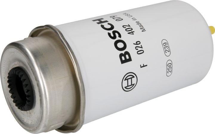 BOSCH F 026 402 079 - Filtro carburante www.autoricambi360.it