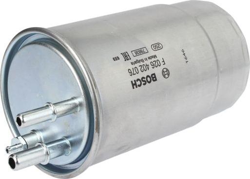 BOSCH F 026 402 076 - Filtro carburante www.autoricambi360.it