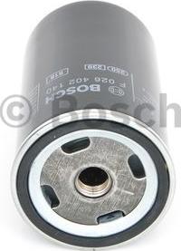 BOSCH F 026 402 140 - Filtro carburante www.autoricambi360.it