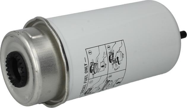 BOSCH F 026 402 122 - Filtro carburante www.autoricambi360.it