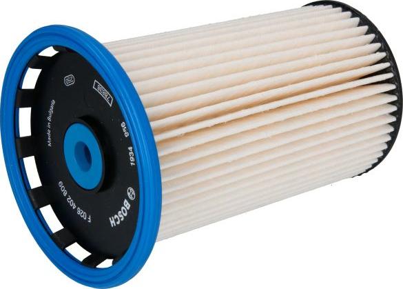 BOSCH F 026 402 809 - Filtro carburante www.autoricambi360.it
