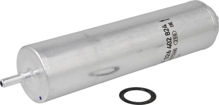 BOSCH F 026 402 824 - Filtro carburante www.autoricambi360.it
