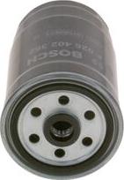 BOSCH F 026 402 362 - Filtro carburante www.autoricambi360.it
