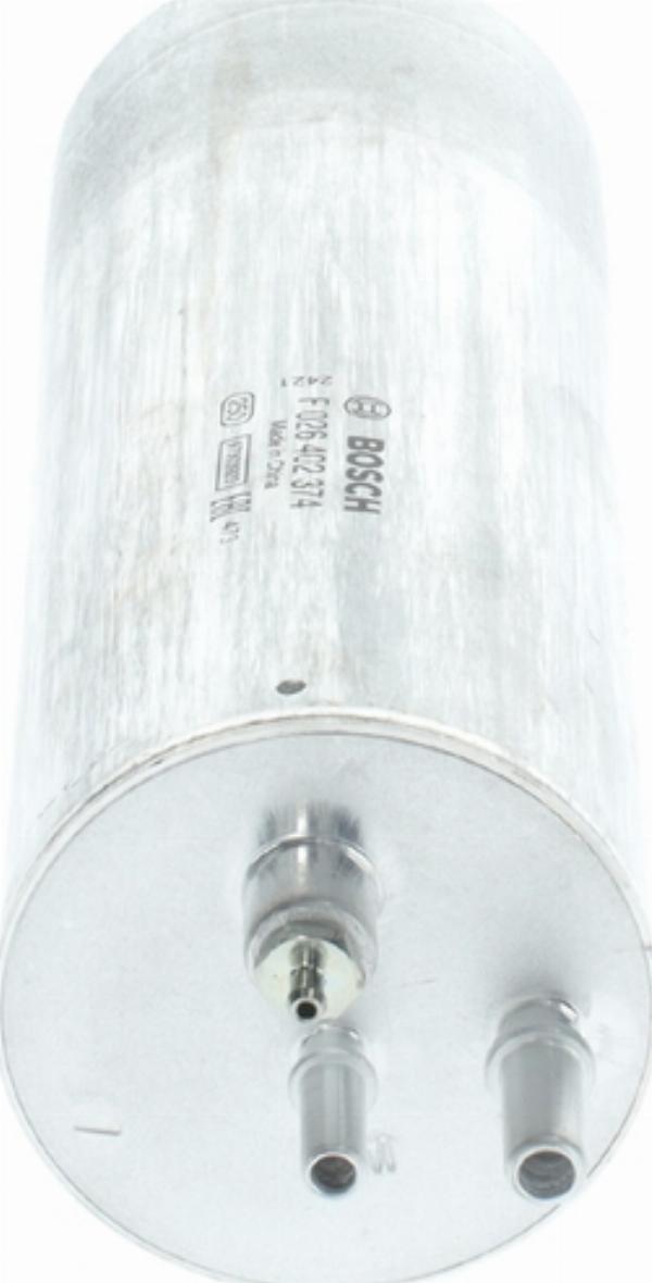 BOSCH F 026 402 374 - Filtro carburante www.autoricambi360.it