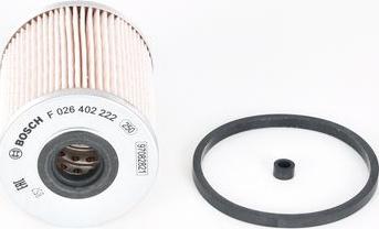 BOSCH F 026 402 222 - Filtro carburante www.autoricambi360.it