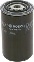 BOSCH F 026 402 275 - Filtro carburante www.autoricambi360.it