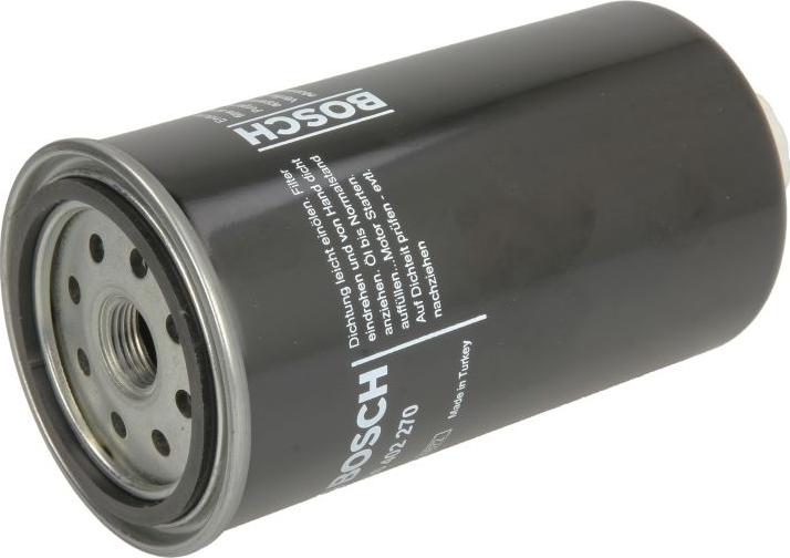 BOSCH F 026 402 270 - Filtro carburante www.autoricambi360.it