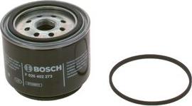 BOSCH F 026 402 273 - Filtro carburante www.autoricambi360.it