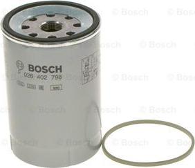 BOSCH F 026 402 798 - Filtro carburante www.autoricambi360.it