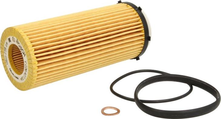 BOSCH F 026 407 094 - Filtro olio www.autoricambi360.it