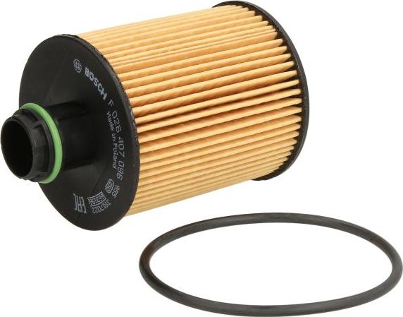 BOSCH F 026 407 096 - Filtro olio www.autoricambi360.it