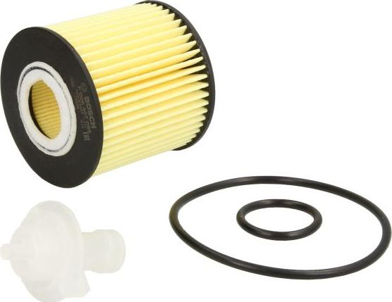 BOSCH F 026 407 098 - Filtro olio www.autoricambi360.it
