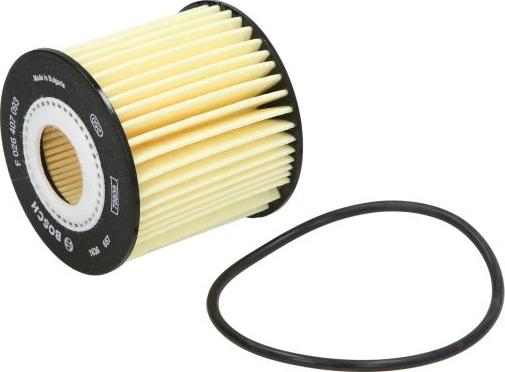 BOSCH F 026 407 093 - Filtro olio www.autoricambi360.it