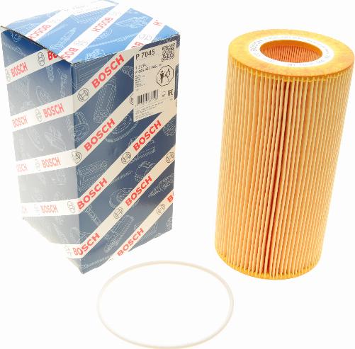 BOSCH F 026 407 045 - Filtro olio www.autoricambi360.it
