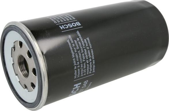 BOSCH F 026 407 048 - Filtro olio www.autoricambi360.it