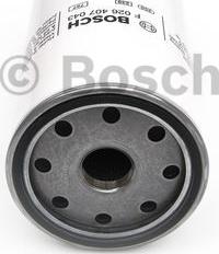 BOSCH F 026 407 043 - Filtro olio www.autoricambi360.it