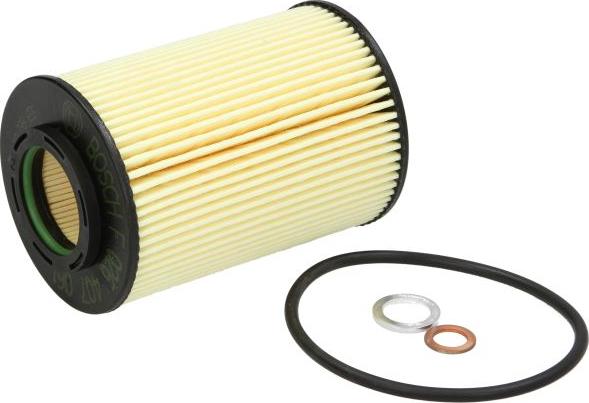 BOSCH F 026 407 061 - Filtro olio www.autoricambi360.it