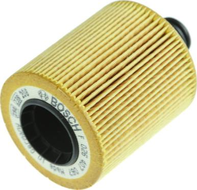 BOSCH F 026 407 067 - Filtro olio www.autoricambi360.it